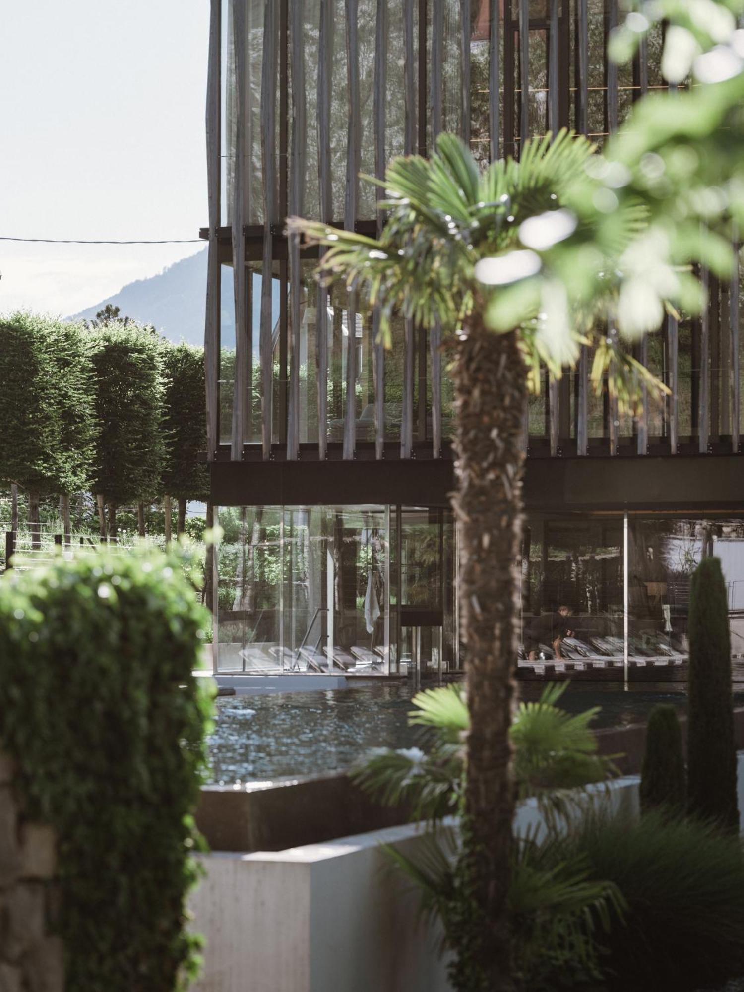 Lindenhof Pure Luxury & Spa Dolcevita Resort Naturns Bagian luar foto