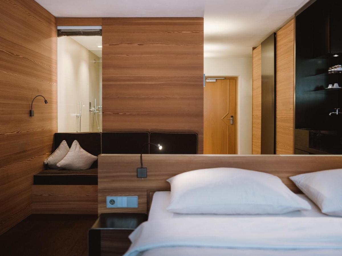 Lindenhof Pure Luxury & Spa Dolcevita Resort Naturns Bagian luar foto