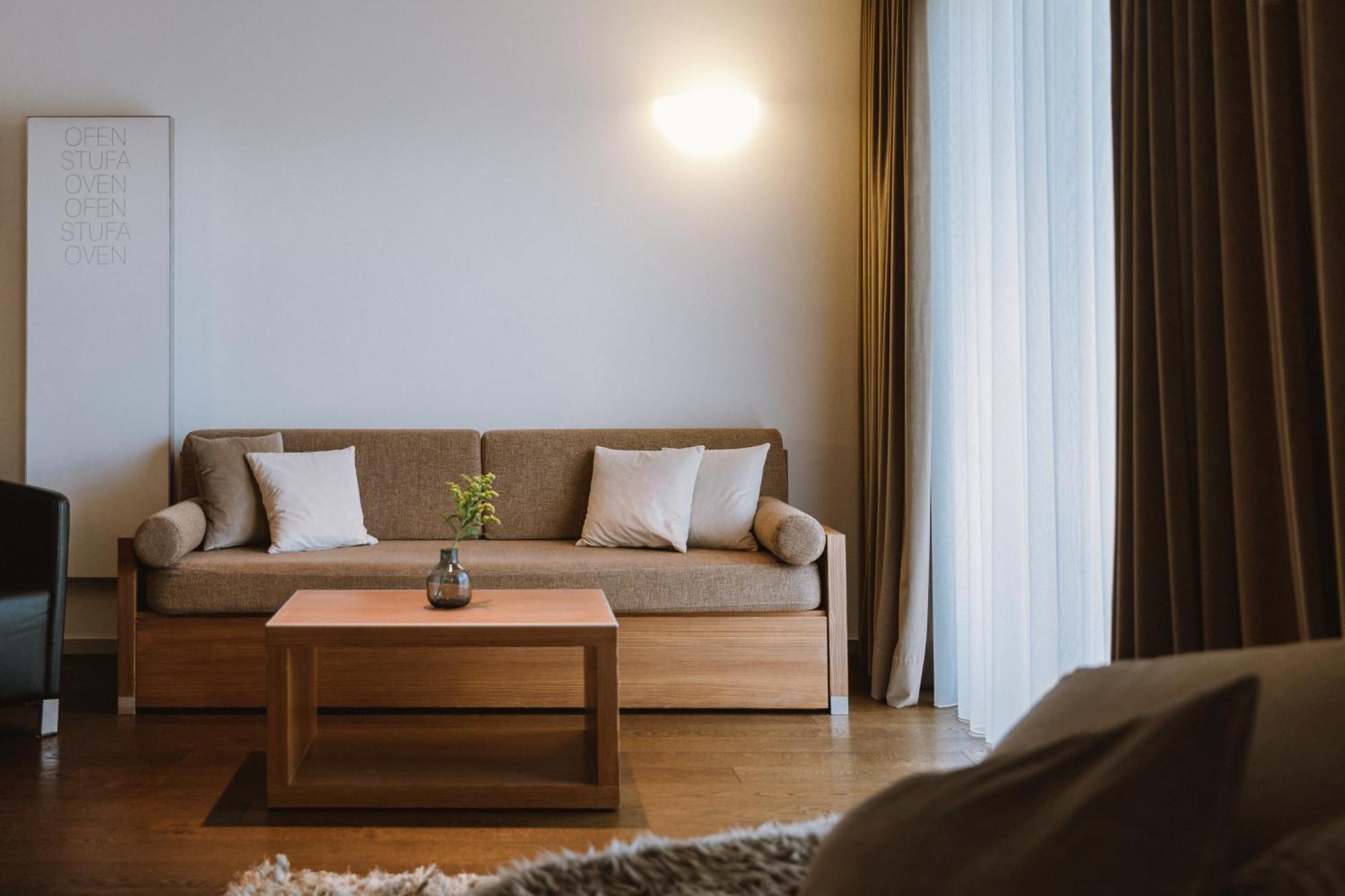 Lindenhof Pure Luxury & Spa Dolcevita Resort Naturns Bagian luar foto