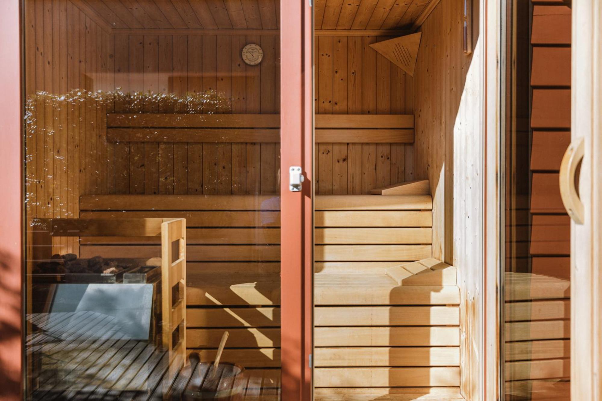Lindenhof Pure Luxury & Spa Dolcevita Resort Naturns Bagian luar foto