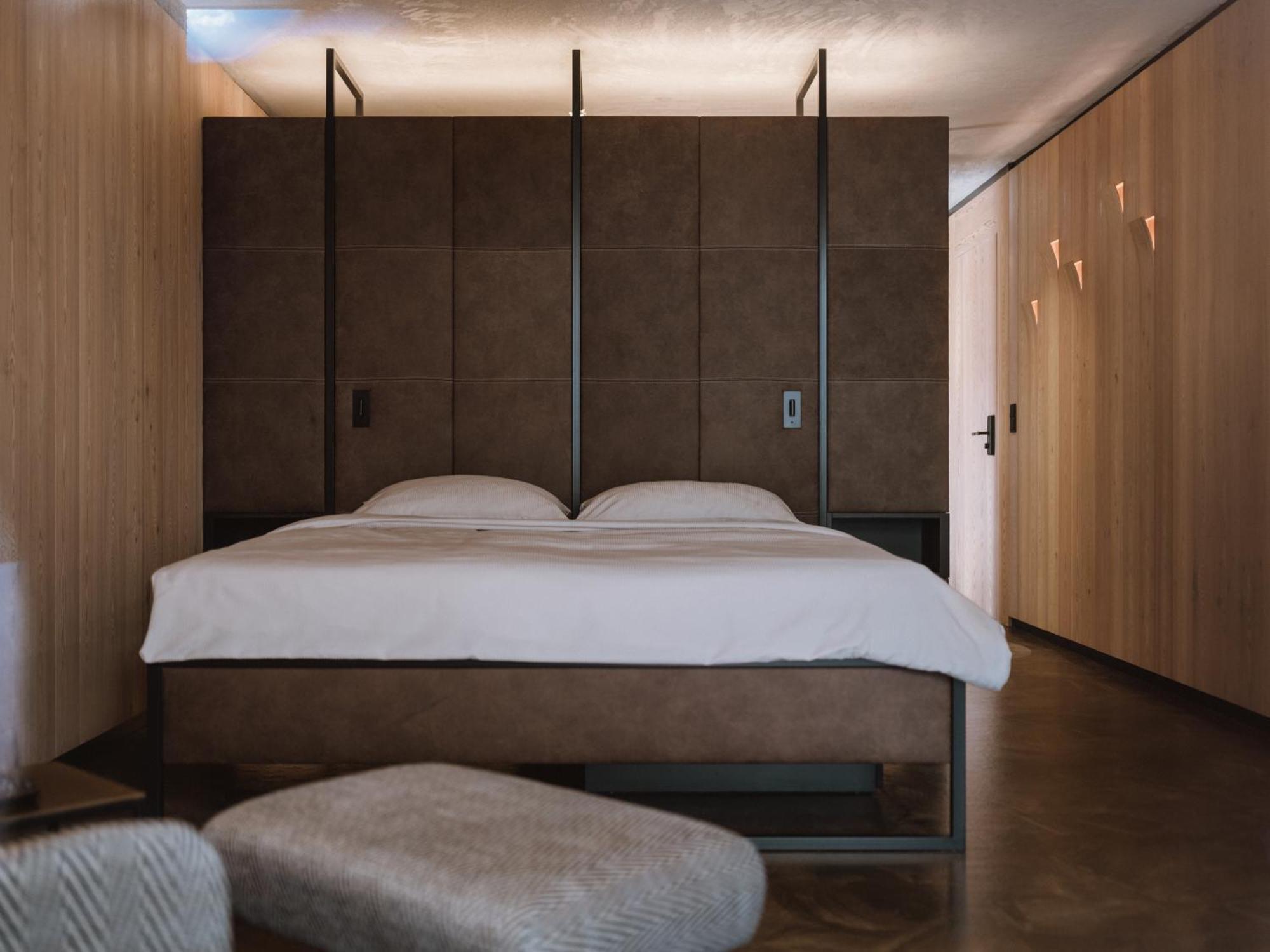 Lindenhof Pure Luxury & Spa Dolcevita Resort Naturns Bagian luar foto